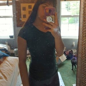 Dark Olive Green T-Shirt